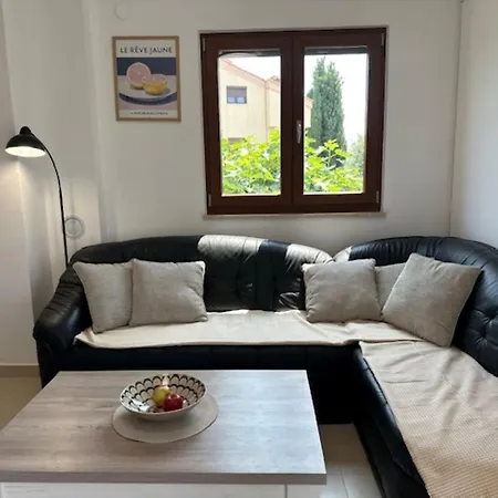 Apartment Seaview Mala Kala In Porec,istria Porec