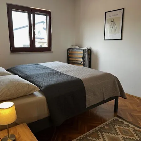 Apartment Seaview Mala Kala In Porec,istria Poreč