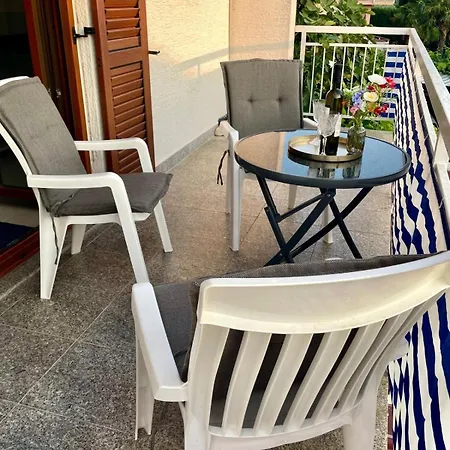 Apartment Seaview Mala Kala In Porec,istria Poreč